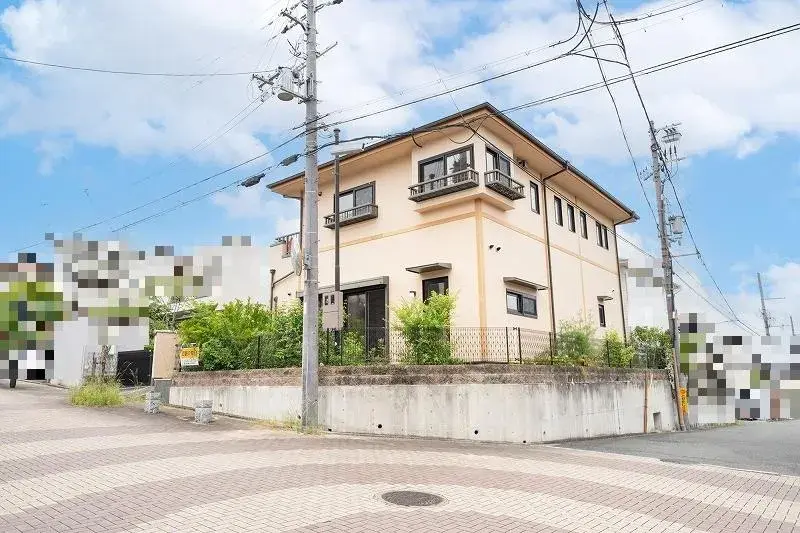 Akiya in Kyoto