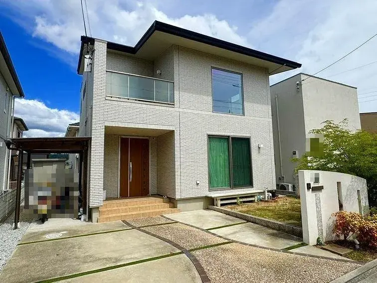 Akiya in 木津川市