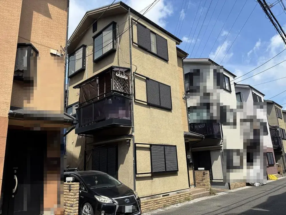 Akiya in Kyoto