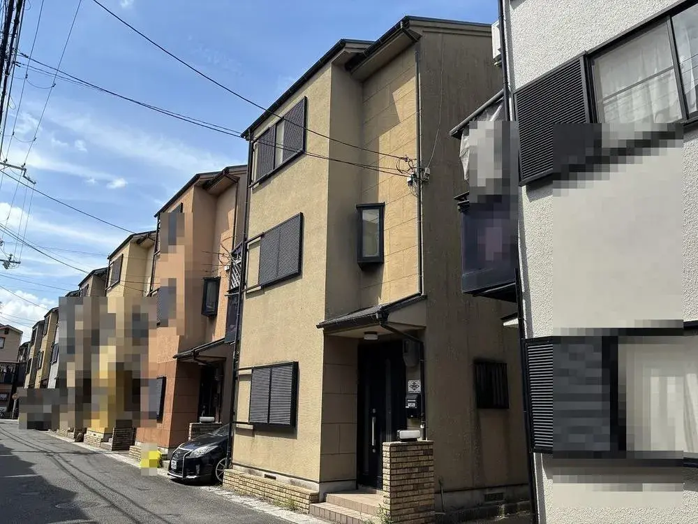 3LDK房产 京都市伏见区 京都府 (3)