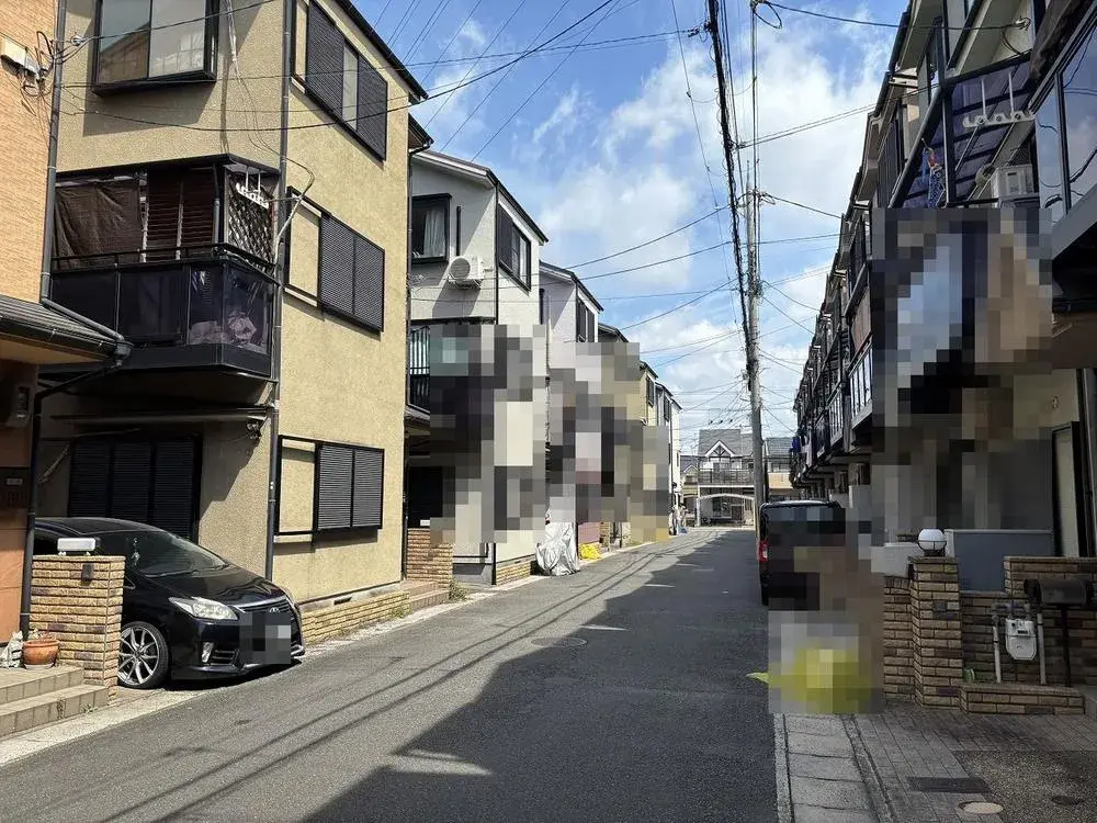 3LDK房产 京都市伏见区 京都府 (4)