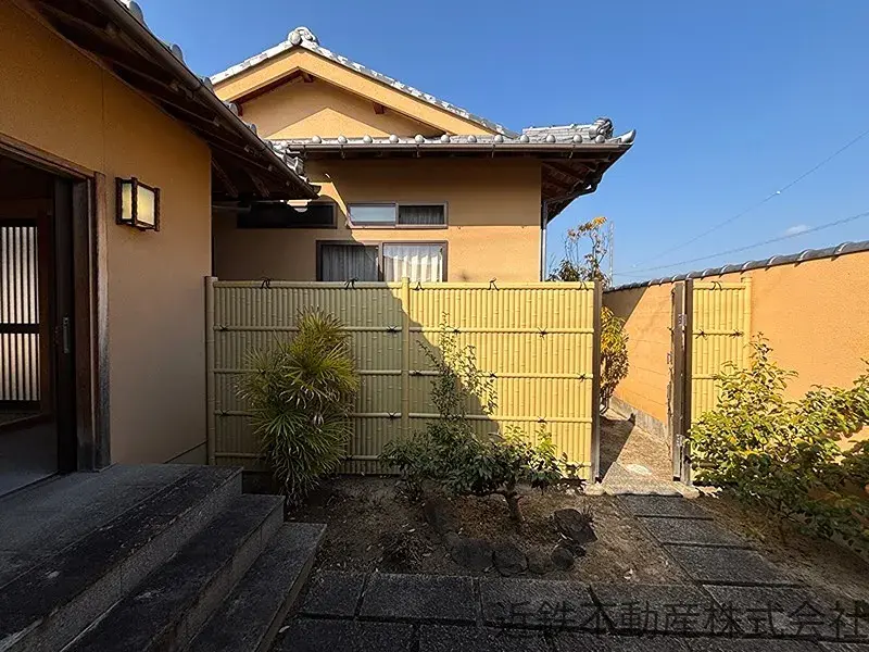 Akiya in Kyoto