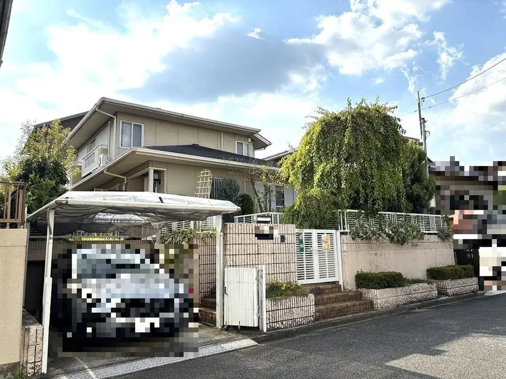 Akiya in Kyoto