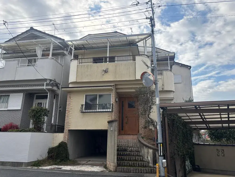 Akiya in Kyoto