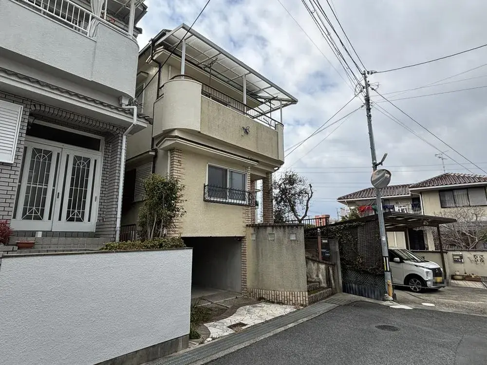 Propriété 4LDK Bourg de Seika, District de Soraku, Préfecture de Kyoto (2)