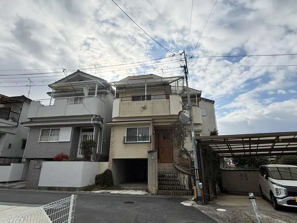 Propriété 4LDK Bourg de Seika, District de Soraku, Préfecture de Kyoto (3)
