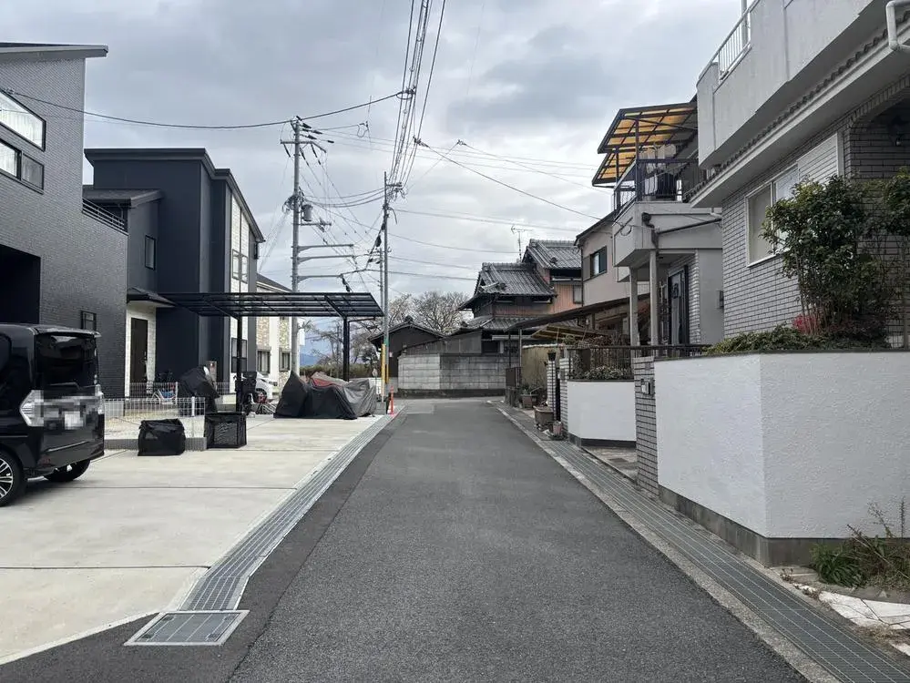 Propriété 4LDK Bourg de Seika, District de Soraku, Préfecture de Kyoto (4)