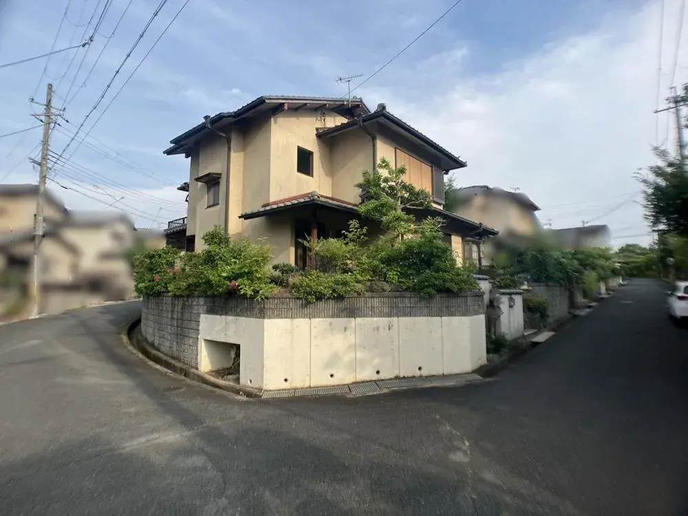 Akiya in Kyoto
