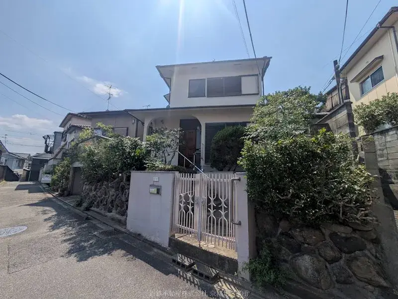 Akiya in Kyoto