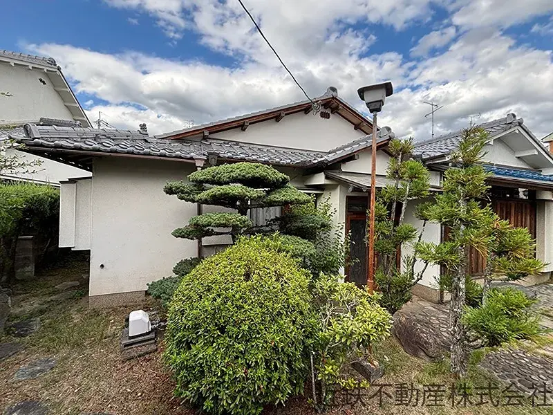Akiya in Kioto