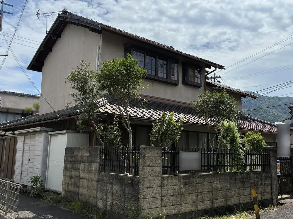 Akiya in Kyoto