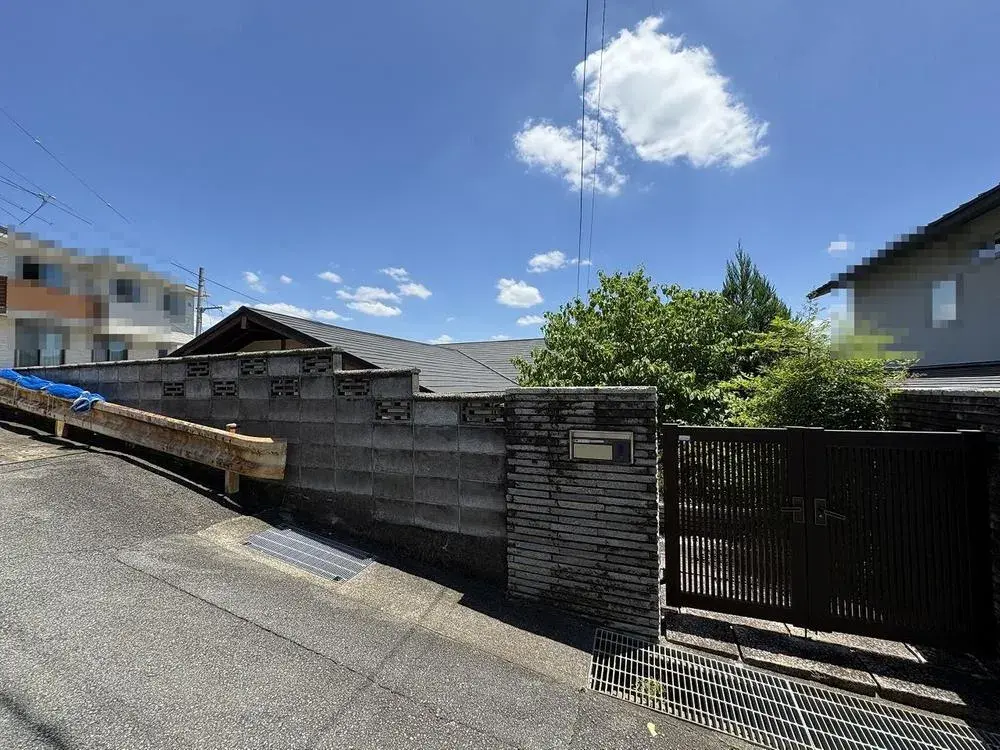Akiya in Kyoto