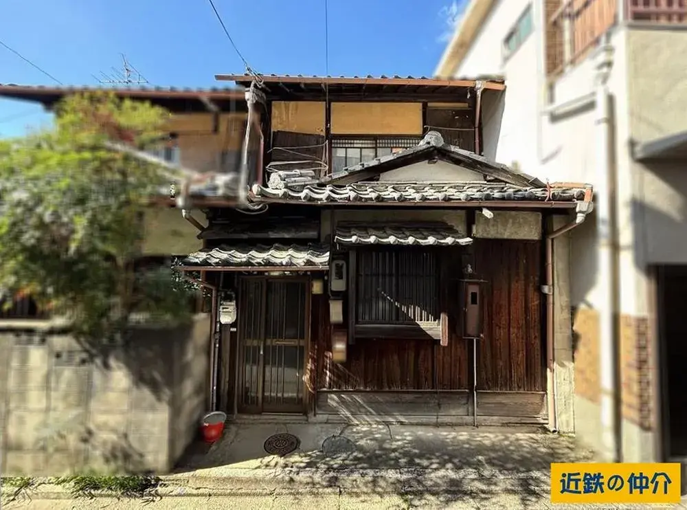 Akiya in Kyoto