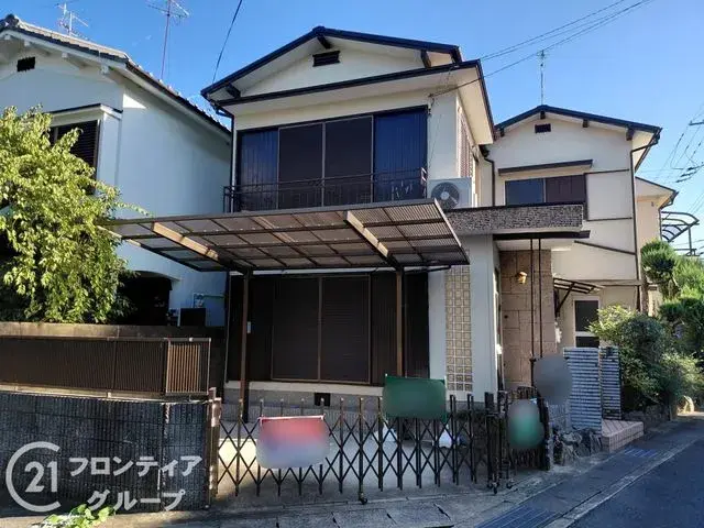 Akiya in 长冈京市