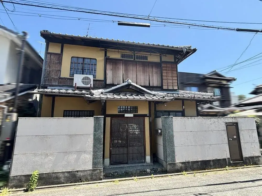 Akiya in Kyoto