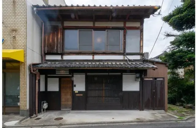 Akiya in Киото