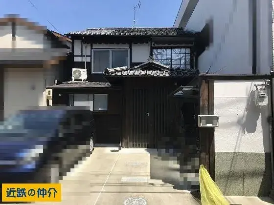 Akiya in Kyoto
