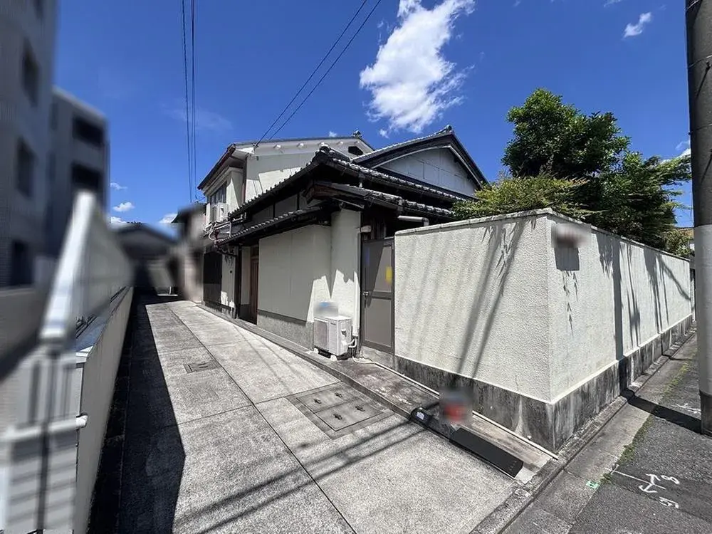 Akiya in Kyoto