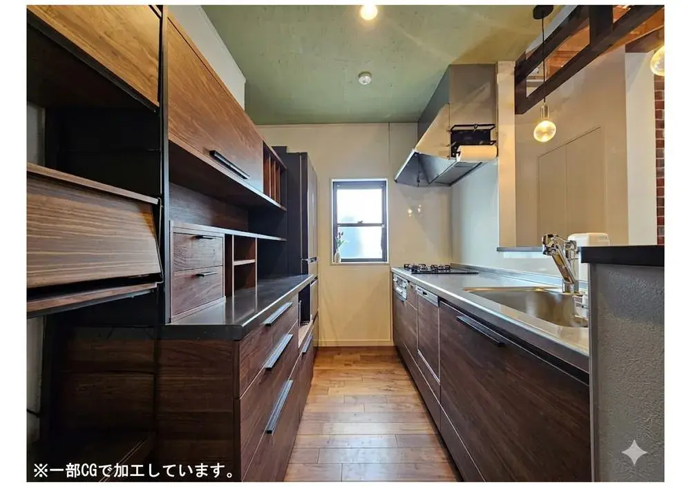 Osaka Prefecture, Katano City, 2LDK Property (11)