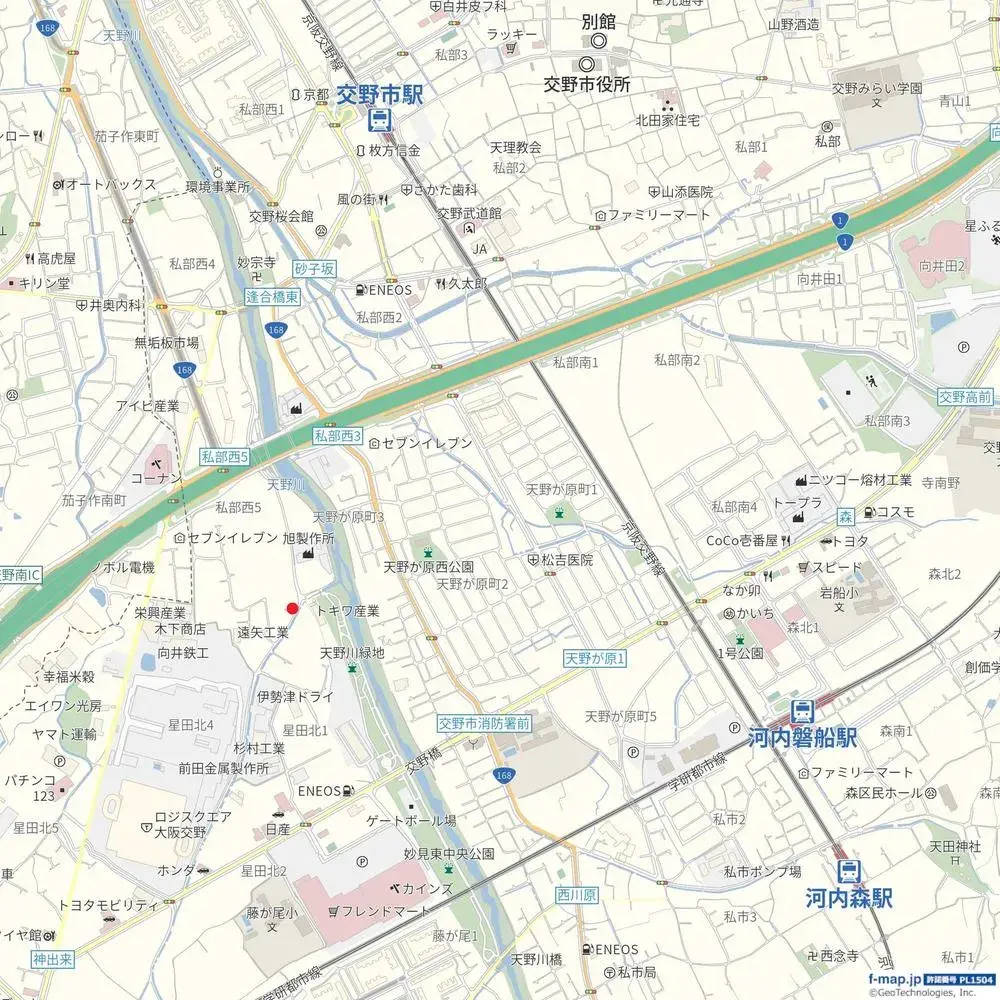 Osaka Prefecture, Katano City, 2LDK Property (18)
