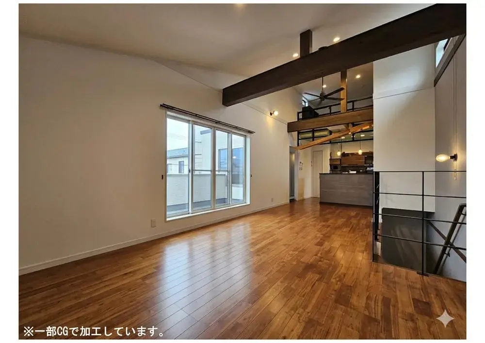 Osaka Prefecture, Katano City, 2LDK Property (5)