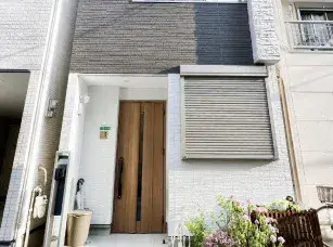 Akiya in Osaka