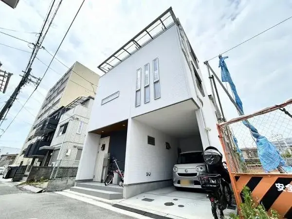 3LDK Property Settsu City Osaka Prefecture (6)