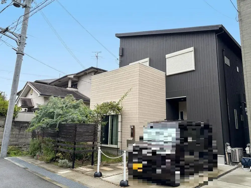 Akiya in Osaka
