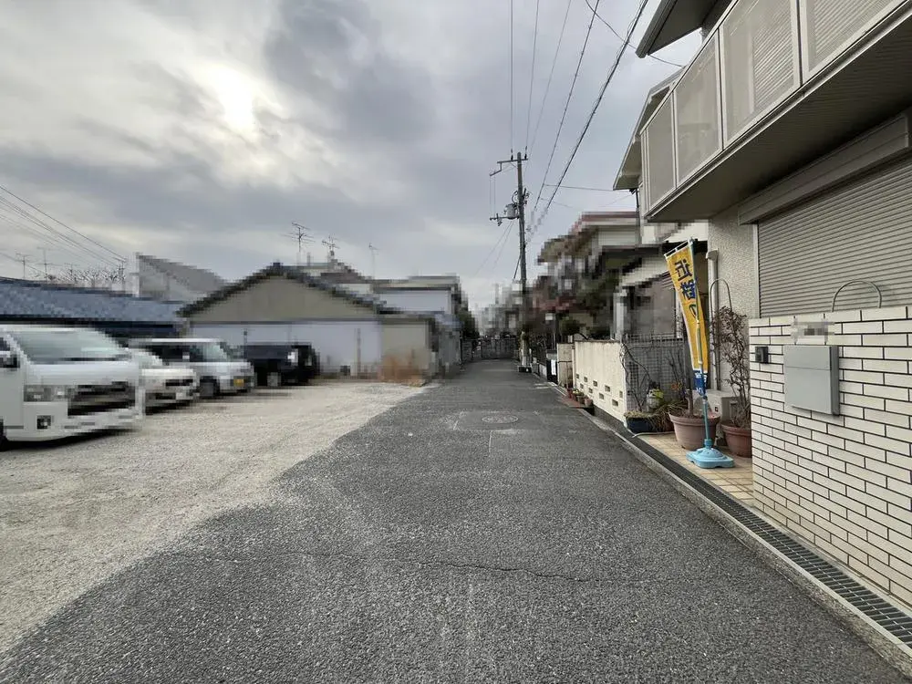 2LDK Property Yao City Osaka Prefecture (2)