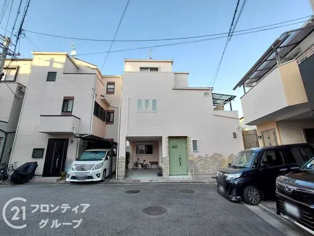 Propriété 3LDK Ville de Sakai Arrondissement de Naka, Osaka (3)