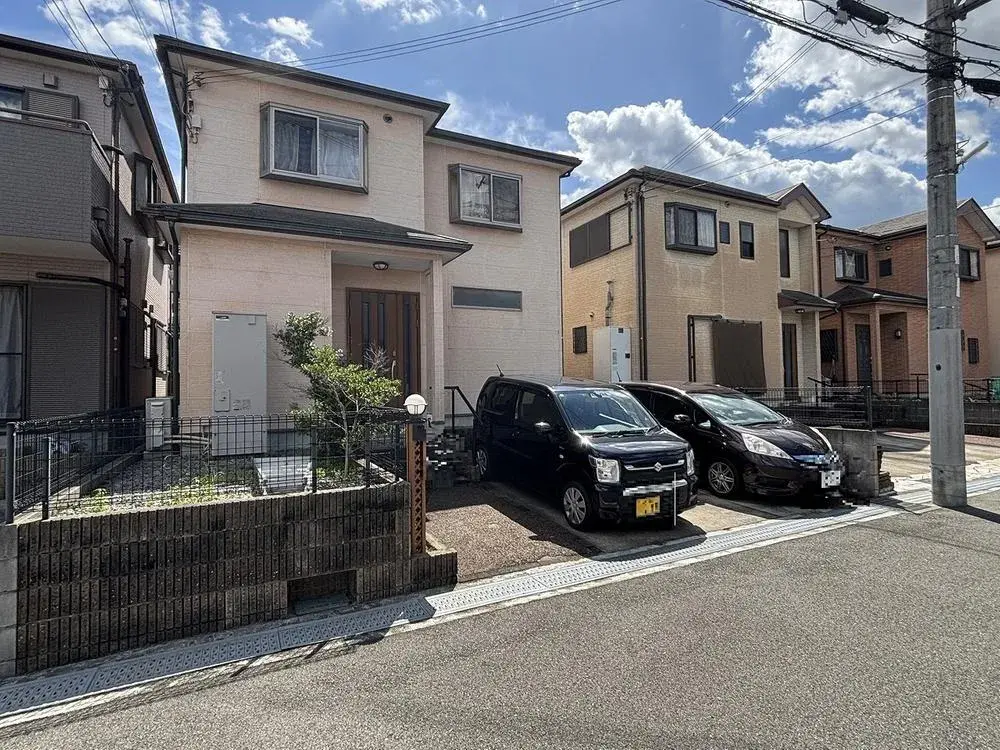 Akiya in Osaka