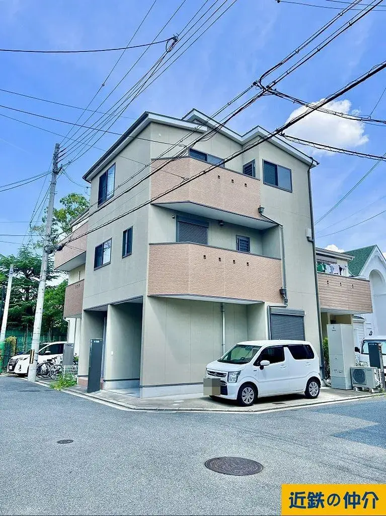 Akiya in Osaka