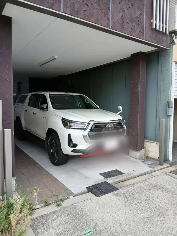 Akiya in Osaka