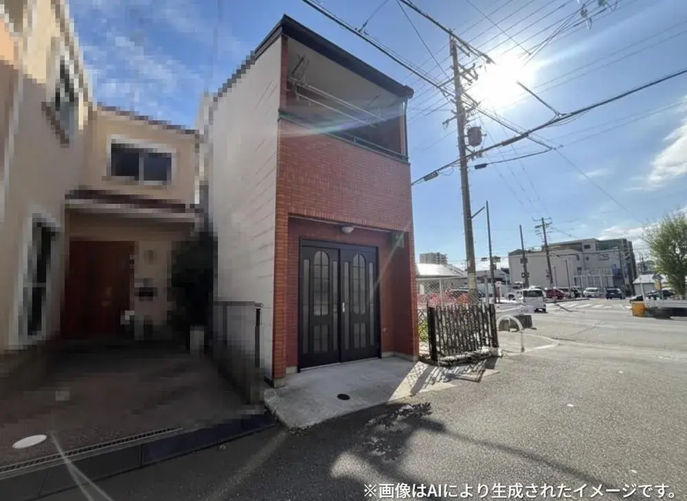 Propiedad 2LDK Ciudad de Higashiosaka Prefectura de Osaka (3)