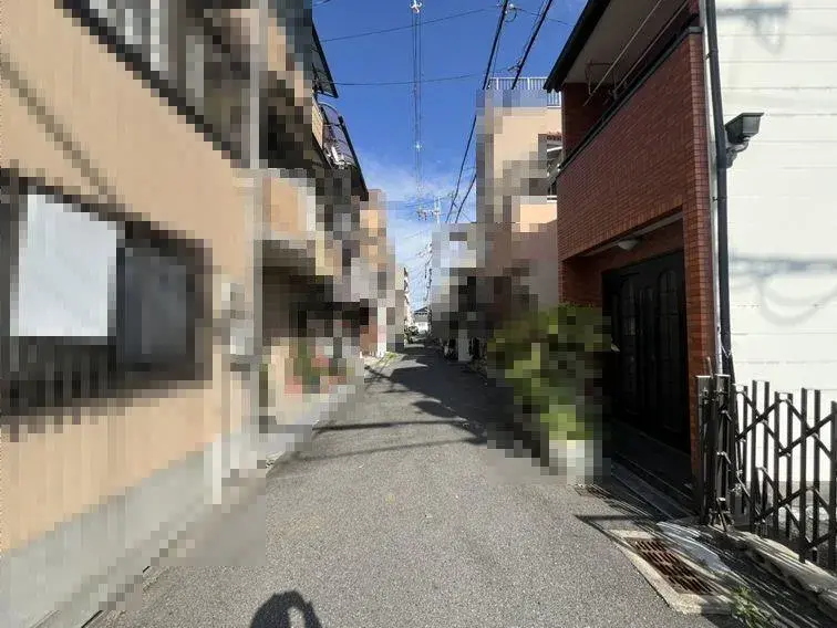 Propiedad 2LDK Ciudad de Higashiosaka Prefectura de Osaka (4)