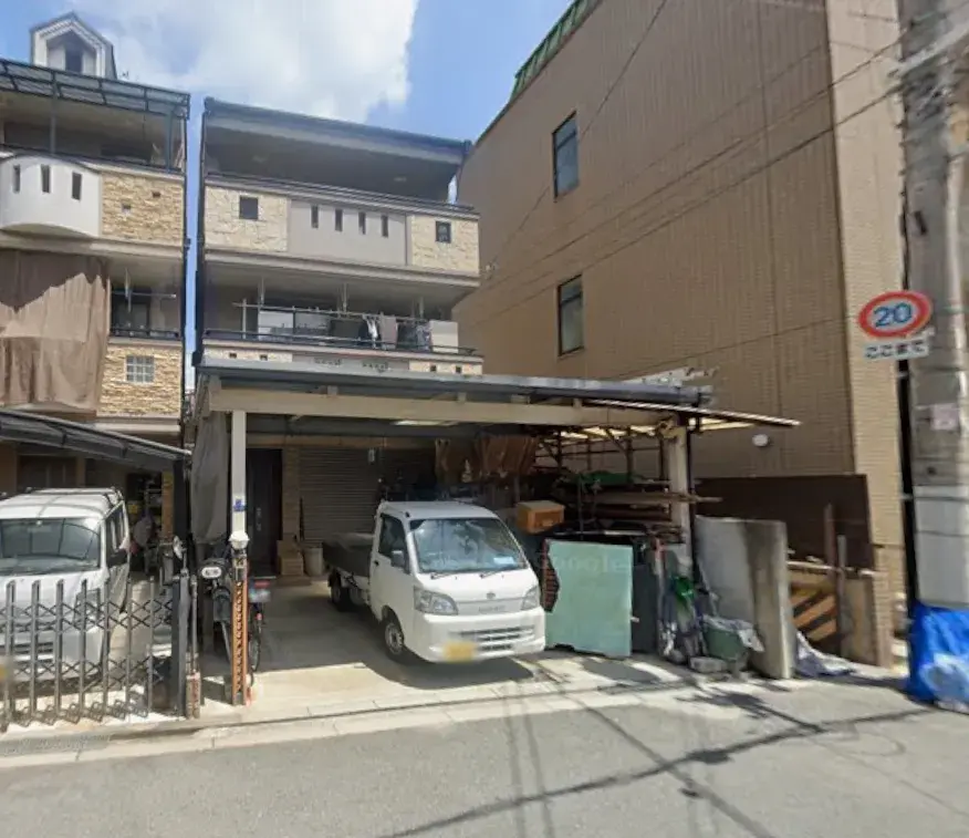 Propriété 5DK, Arrondissement de Higashisumiyoshi, Ville d'Osaka, Préfecture d'Osaka (9)