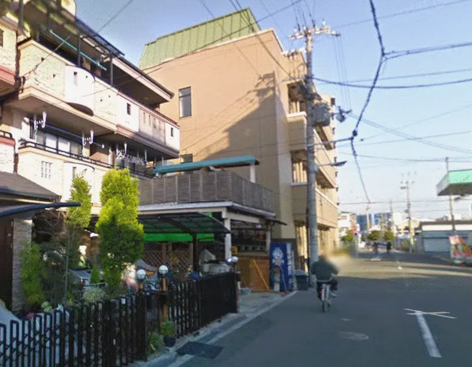 Propriété 5DK, Arrondissement de Higashisumiyoshi, Ville d'Osaka, Préfecture d'Osaka (10)
