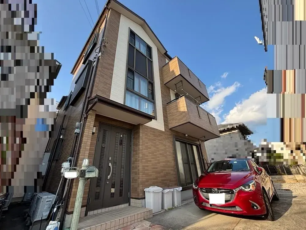 Akiya in Osaka