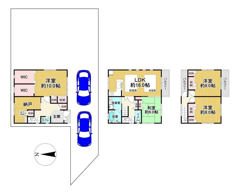 4SLDK Fujiidera City Osaka Prefecture (18)