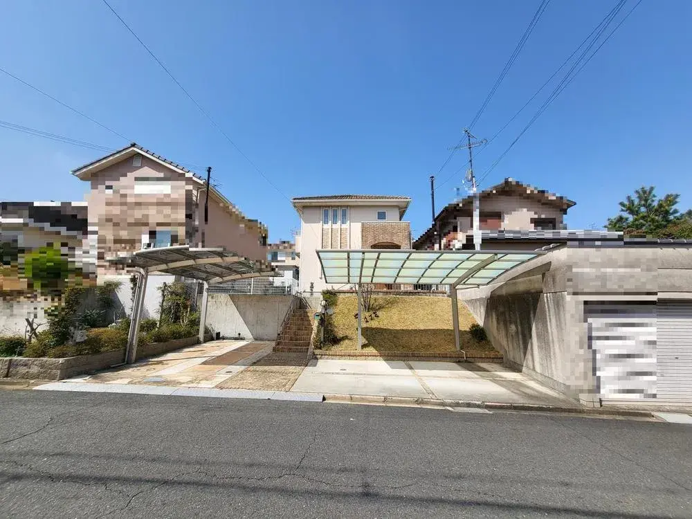 Akiya in Osaka