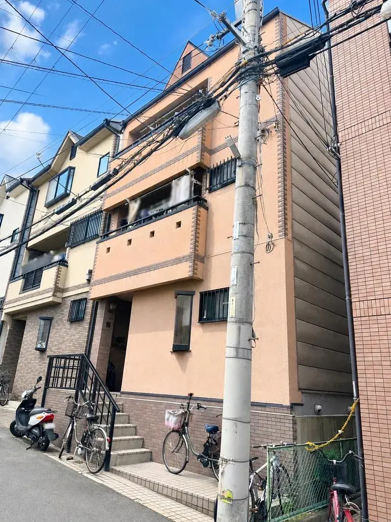 3LDK Property Tsurumi-ku, Osaka City, Osaka Prefecture (2)