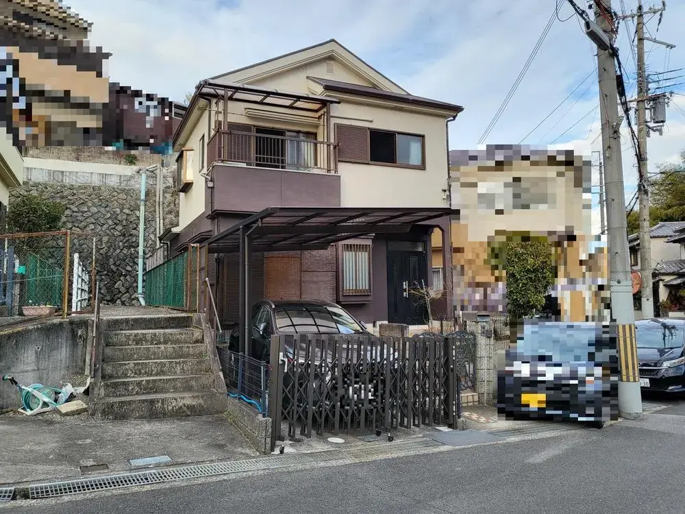 Akiya in Osaka