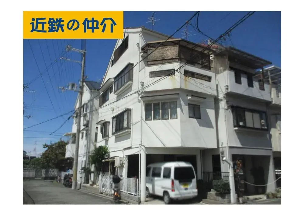 Akiya in Osaka