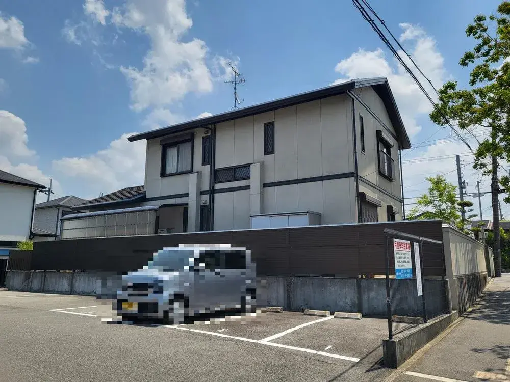 Akiya in Osaka