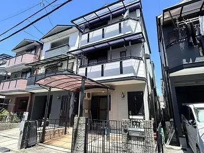 Akiya in 東大阪市
