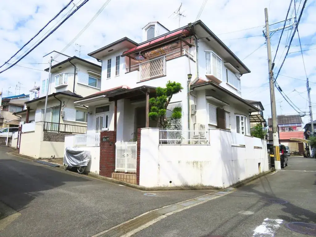 Akiya in Osaka