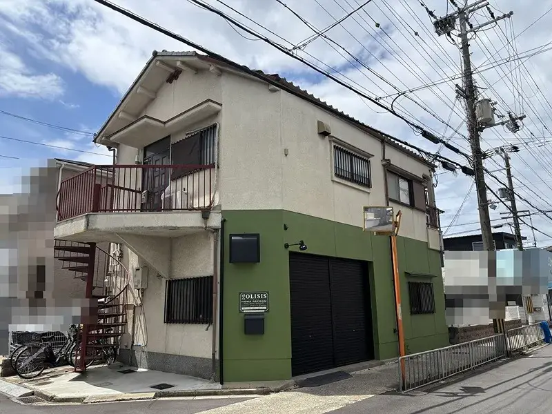 Akiya in 東大阪市