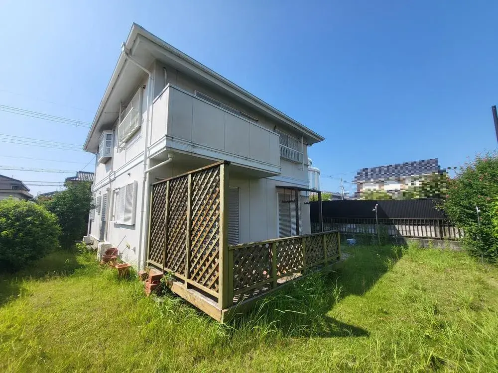Akiya in Osaka