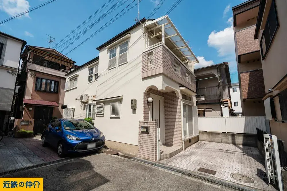 Akiya in 丰中市