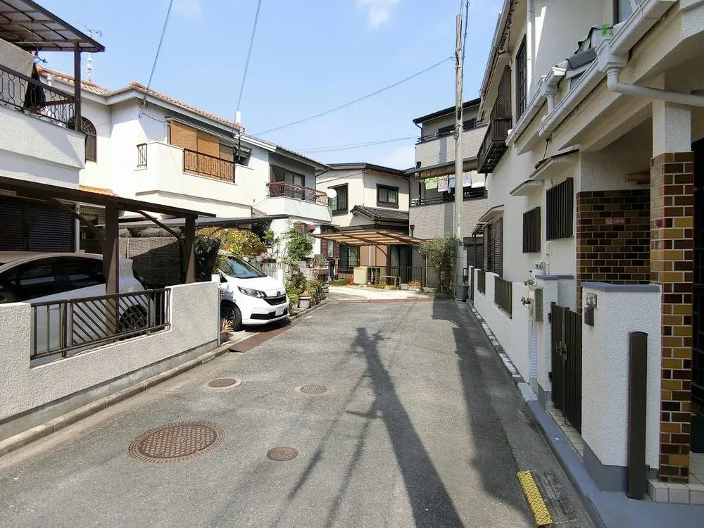 4LDK房产 枚方市 大阪府 (2)